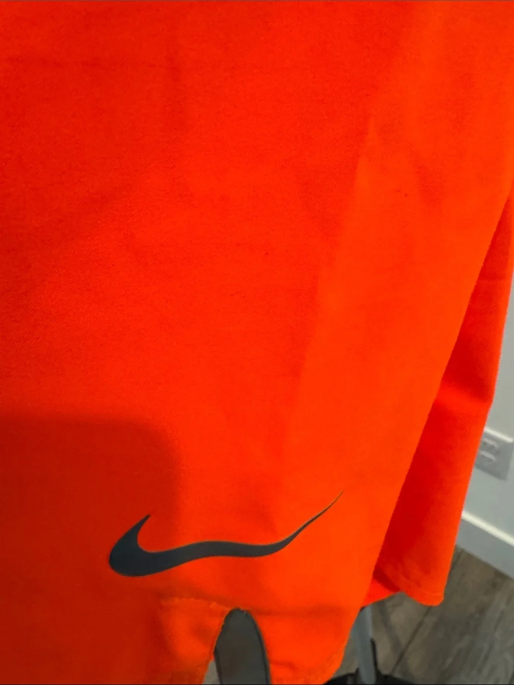 Nike bright orange